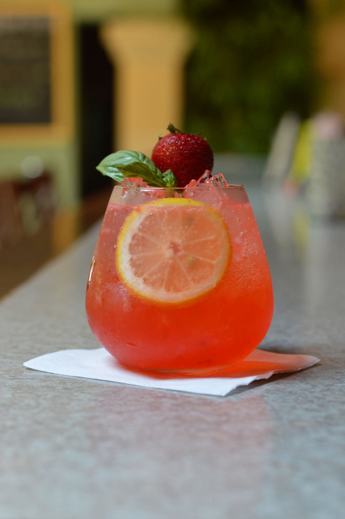 BerryBasilBliss A touch of italy
